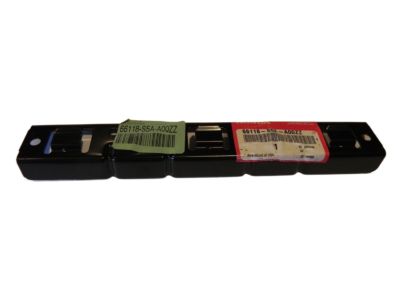 Acura 66118-S0K-A00ZZ Beam, Rear Bumper (Upper)