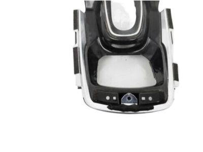 Acura 77291-TJB-A02ZA Center Console (Premium Black Metallic)