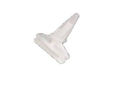 Acura 73153-TL0-E01 Clip, Right Front Windshield Side Garnish