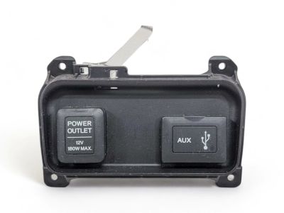 Acura 39115-TY2-A01 Jack Assembly, Aux (Usb)