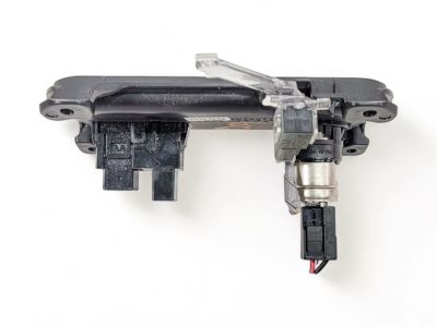 Acura 39115-TY2-A01 Jack Assembly, Aux (Usb)