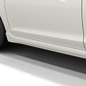 Acura 08F04-TX6-290 Underbody Spoiler-Side (MODERN STEEL METALLIC)
