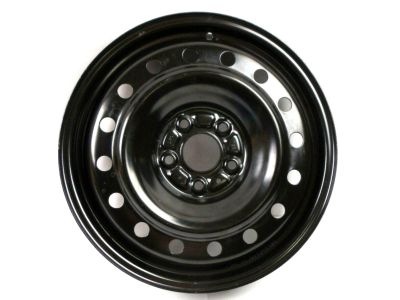 Acura 42700-TZ5-A41 Disk, Wheel (17X4T)