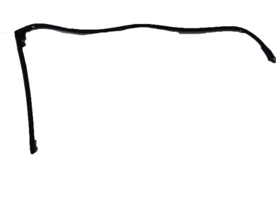 Acura 72865-S3V-A01 Sub-Seal, Left Rear Door