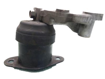 Acura 50820-SEA-E11 Rubber Assembly, Engine Side Mounting (Mt)