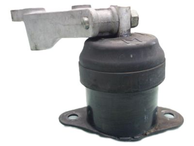 Acura 50820-SEA-E11 Rubber Assembly, Engine Side Mounting (Mt)