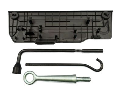 Acura 84690-STX-A01ZB Holder, Tool (Premium Black)