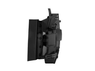 Acura 77615-TJB-A01ZA Outlet L (Deep Black)