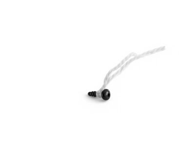 Honda 93901-22180 Screw, Tapping (3X8)