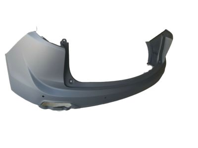 Acura 04715-TJB-A80ZZ Face, Rear Bumper (Dot)