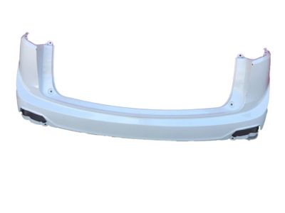 Acura 04715-TJB-A80ZZ Face, Rear Bumper (Dot)