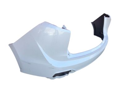Acura 04715-TJB-A80ZZ Face, Rear Bumper (Dot)
