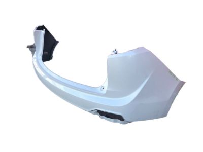 Acura 04715-TJB-A80ZZ Face, Rear Bumper (Dot)