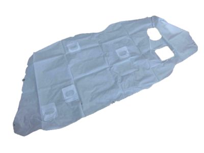 Acura 72361-SL0-000 Seal, Left Front Door Hole (Driver Side)
