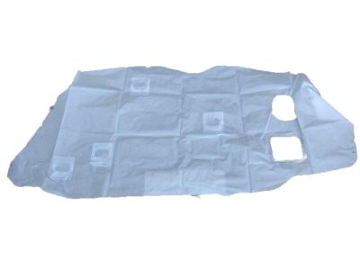 Acura 72361-SL0-000 Seal, Left Front Door Hole (Driver Side)