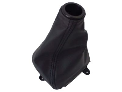 Acura 83415-TL0-G64ZA Boot, Change Lever (Graphite Black)