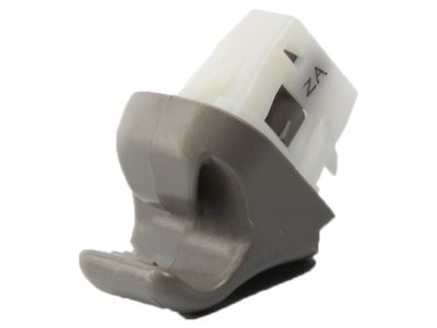 Acura 88217-S04-003ZM Holder, Sunvisor (Titanium)