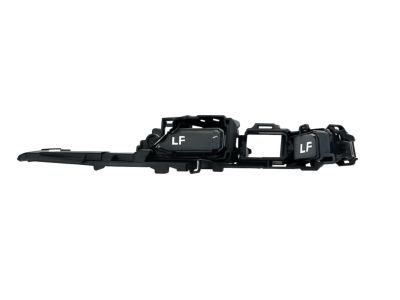 Acura 83555-TJB-A01ZA Panel (Deep Black)