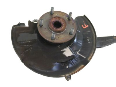 Acura 51215-SEP-A01 Knuckle, Left Front