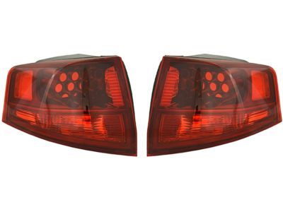 Acura 33551-STX-A11 Lamp Unit L