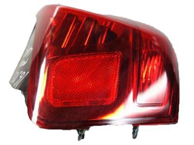 Acura 33551-STX-A11 Lamp Unit L