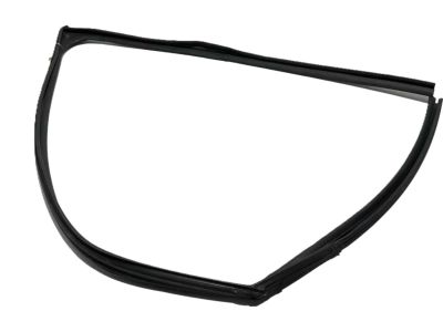 Acura 72275-TGV-A01 Channel, Left Front