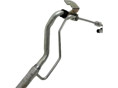 Acura 80341-TGV-A01 PIPE, RECEIVER