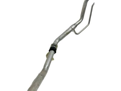 Acura 80341-TGV-A01 PIPE, RECEIVER