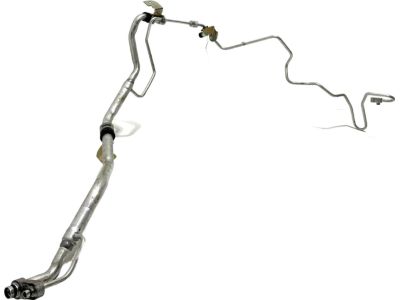 Acura 80341-TGV-A01 PIPE, RECEIVER
