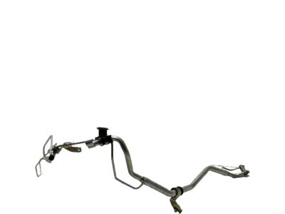 Acura 80341-TGV-A01 PIPE, RECEIVER