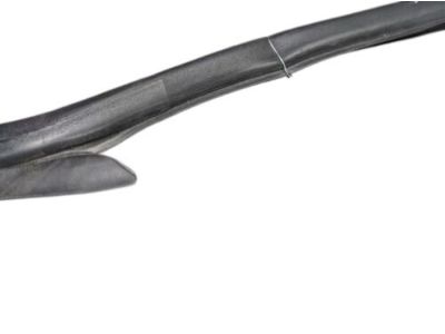 Acura 72310-TX6-A01 Weatherstrip, Right Front Door