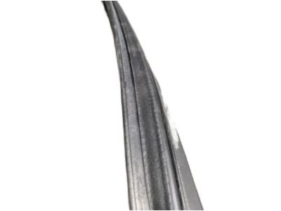 Acura 72310-TX6-A01 Weatherstrip, Right Front Door