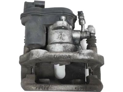 Acura 43019-TZ3-A50 Rear Caliper Sub-As