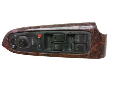 Acura 35750-S3V-A01ZA Switch Assembly, Power Window Master (Chamois Gray No. 3)