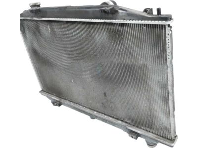 Acura 19010-RL6-R52 Radiator (Denso)