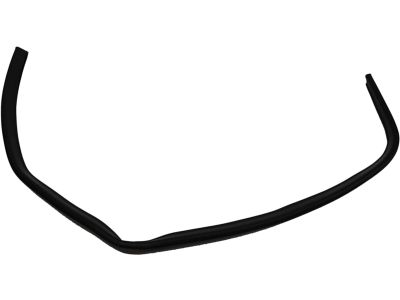 Acura 74430-STK-A00 Protector, Rear Wheel Arch