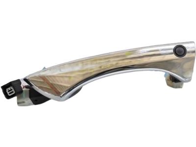 Acura 72181-TZ5-A12 Handle, Left Front