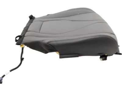 Acura 81137-TJB-A21 Pad Complete R, Front Cushion