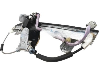 Acura 72250-S0K-A03 Regulator, Left Front