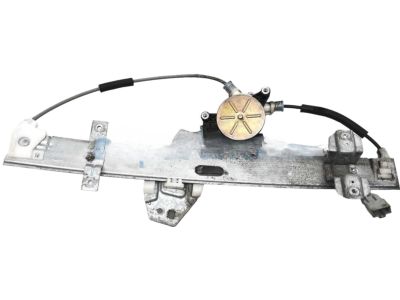Acura 72250-S0K-A03 Regulator, Left Front