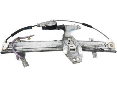 Acura 72250-S0K-A03 Regulator, Left Front