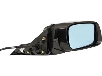 Acura 76200-TK4-A01ZA Mirror Assembly, Passenger Side Door (Royal Blue Pearl) (R.C.) (Heated)