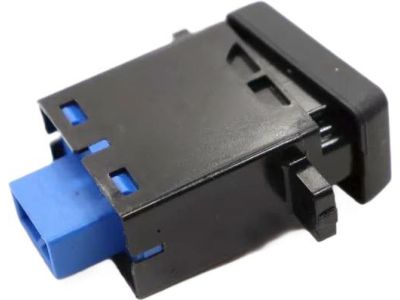 Acura 35650-TX6-003 Switch Assembly, Driver Side Heated Seat