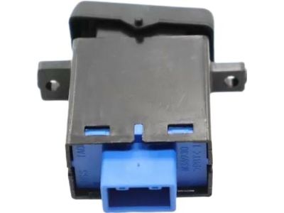 Acura 35650-TX6-003 Switch Assembly, Driver Side Heated Seat