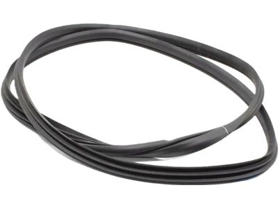 Acura 72855-TYA-A02 Seal, Rear