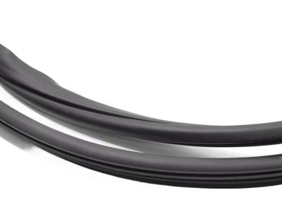 Acura 72855-TYA-A02 Seal, Rear