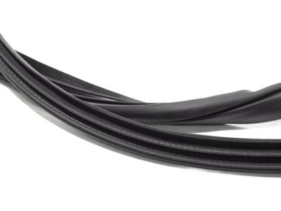 Acura 72855-TYA-A02 Seal, Rear