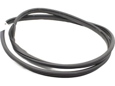 Acura 72855-TYA-A02 Seal, Rear