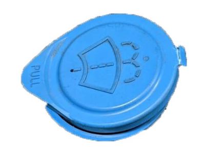 Honda 76802-T1W-A01 Mouth Cap