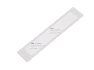 Acura 67826-SEA-003ZA Tape, Right Rear Door Sash Center (Outer) (Flat Black)